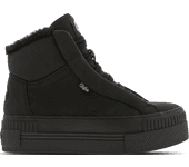 Buffalo Paired Phwarm Mujer Zapatillas - Negro - Talla: 39 - Pu - Foot Locker