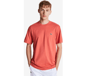 Camiseta lacoste cols roules hombre coral