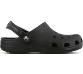 Crocs Classic Unisex Zapatillas - Negro - Talla: 38-39 - Plástico - Foot Locker