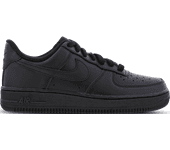 Zapatillas NIKE Air Force 1 de Mujer (36.5 - Negro)