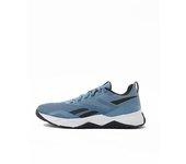 Zapatillas de fitness reebok nanoflex trainer hombre azul/negro