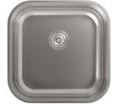 Fregadero Cata Cb 40-40 Inox 1c