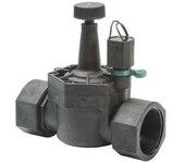 Válvula Solenoide RAIN Rn 160 Plus 24V 2" con Regulador de Caudal