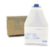 Ricoh type 105 (885409) toner cian