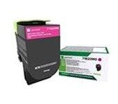 Lexmark 71B20M0 toner magenta