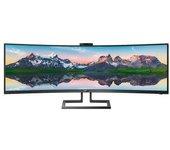 Philips Monitor Gaming 499p9h 48.8´´ Dqhd Led