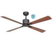 Ventilador De Techo CASAFAN ECO NEO III 132cm Con WiFi 949212W Motor Bronce/ Cerezo Y Nuez