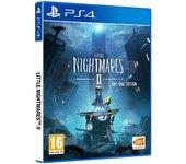 Little Nightmares II Day One PS4