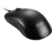 MSI Mouse M88 1600 DPI Negro