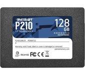 Patriot P210 2.5" SSD 128GB SATA 3