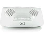 3Go Z-Two Altavoz Bluetooth 6W Blanco