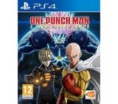 One Punch Man: A Hero Nobody Knows PS4