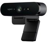 logitech brio - usb - emea