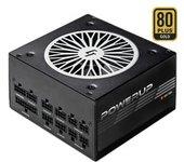 Chieftec Gpx-750Fc Fuente De Alimentacion 750 W 20+4 Pin ATX ATX Negro