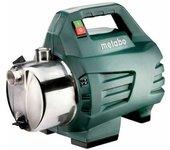 Metabo P 4500 Inox Bomba de jardín/Cartón