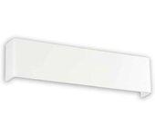 Bright - Aplique led de interior mediano blanco - Ideal Lux