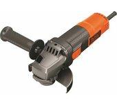 Amoladora angular Black & Decker 900 W 1200 rpm