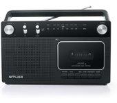 Muse Radio Casete M-152 Rc