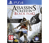 Assassin's Creed IV: Black Flag Edición Especial (PS4)