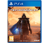 The Technomancer (PS4)