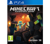 JG PS4 MINECRAFT