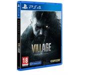 Resident Evil ViIIage PS4