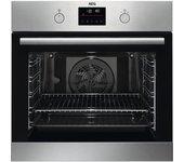 Horno AEG BPB331161M Inox Pirólisis