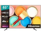 TV 85" Hisense 85A6BG