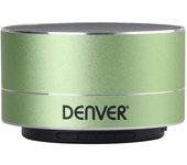 Denver Bts-32Green Altavoz Portátil 3W Verde