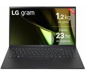 LG GRAM 15 I7 16GB RAM 512GB SSD WINH