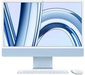 Apple Imac 4k 24´´ M3 8cpu 8gpu/8gb/256gb Ssd