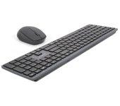 Kit Inalambrico Teclado Raton Retroiluminado Pro Business Slim Diseño Pt Negro