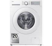 Lavadora Samsung A 8kg Ww80cgc04dthec Blanco