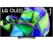 TV 77" LG OLED C3 Evo (77C34LA)