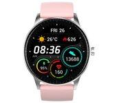 bluetooth smartwatch - rose