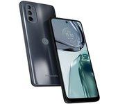 Motorola moto g62 5G 16,5 cm (6.5") Ranura híbrida Dual SIM Android 12 USB Tipo C 4 GB 128 GB 5000 mAh Gris