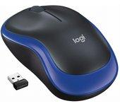 Logitech Logitech M185 ratón RF inalámbrico Óptico 1000 DPI