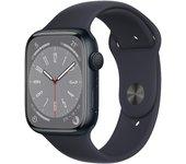 Apple Watch 8 41mm Midnight