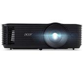 proyector acer x118hp (mr.jr711.00z) dlp 3d, svga, 4000 lm, 20000 1, hdmi, 2.7kg