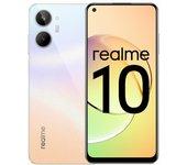 realme 10 16,3 cm (6.4") SIM doble Android 12 4G USB Tipo C 8 GB 128 GB 5000 mAh Multicolor