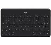 teclado  keys-to-go black