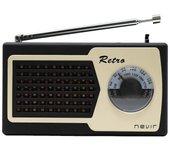 Radio NEVIR NVR200 Negro