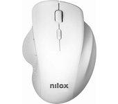 Nilox RATON ERGO WHITE WIRELESS