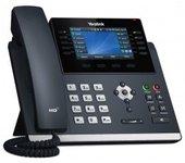 Telefono Yealink Ip Poe T46u