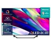 TV 65" QLED Hisense 65A7KQ