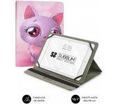 FUNDA TABLET SUBBLIM TRENDY CASE CAT 10.1"