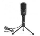 Micrófono Woxter Mic Studio 50 Negro