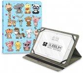 FUNDA TABLET SUBBLIM TRENDY CASE 11 ANIMALS