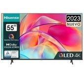 Hisense Tv 55e77kq 55´´ 4k Led