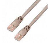 CABLE RED UTP CAT5E RJ45 AISENS 10M GRIS